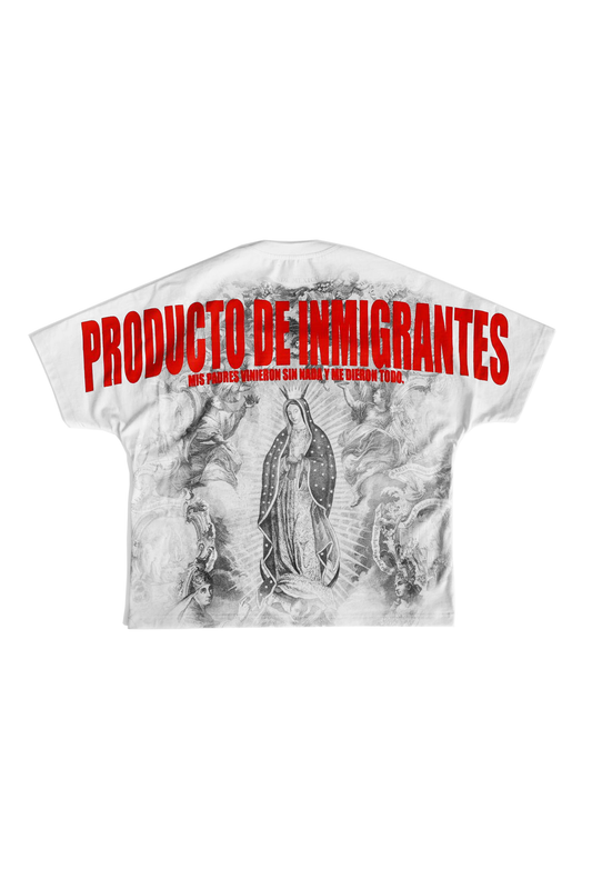 Producto de Inmigrantes Oversized Tee